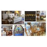 Pre Memorial Day Auction estate deceased