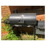 smoker and grill
