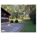 Separate deeded garage