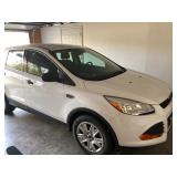 2015 ford escape