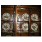 English Castle Scenes China