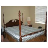 complete Cherry queen sz 4 poster