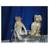 Catawba Indian Pottery