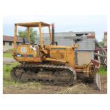 1991 Komatsu D37E Diesel Dozer