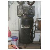 Black Max large air compressor