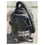20 Gallon Shop Vac
