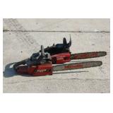 Homelite 245 chain saws