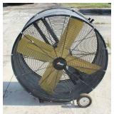Large Automaire industrial fan
