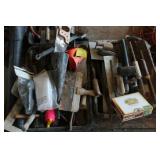 Misc. Concrete tools