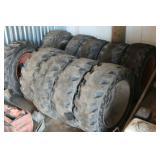 Skid Steer tires