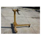 Engine stand