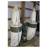 Grizzley Dust Collector 