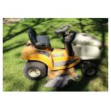 Cub Cadet 2166 Garden Tractor