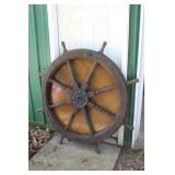 Ships Wheel
