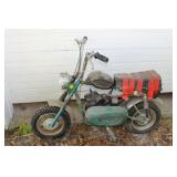 "Lil" Indian Motor Bike 4HP 