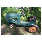 John Deere Pedal Tractor