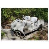 Harley Davidson 3 Wheel Golf Cart