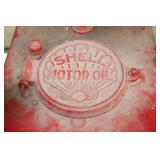 Shell Motor Oil 