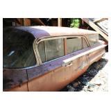 1960 Nomad Station Wagon