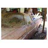 Been Stored in barn for 20+ years