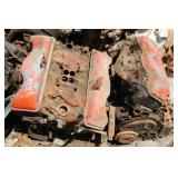 409 V8 Big Block Motors