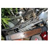 Many, many boxes of Car parts!