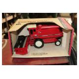 International Axial Flow Combine NIB