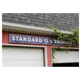 Standard Oil Sign