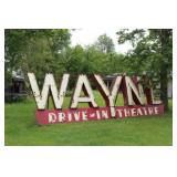 Wayne Drive-In Theatre