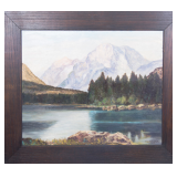 JJ Nance OIl Paining