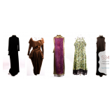 Versace, Jean Paul Gaultier, BCBG