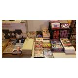 Lots of Entertainment Items