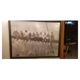 Lots of Framed Pictures