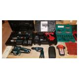 Lots of Power Tools