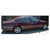 2005 Buick Park Avenue Ultra Car