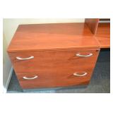 Lateral File Cabinet
