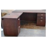 L Shaped Desk