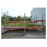 Pallet Racking. Shelving