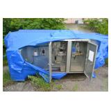 Direct Fired Industrial Heater