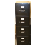 HON File Cabinet
