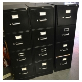 HON File Cabinets
