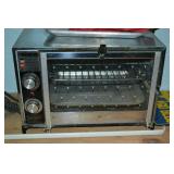 Black Angus Silver Chef