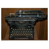 Vintage Underwood Typewriter