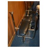 Weight Bench