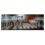 Beautiful Crystalware