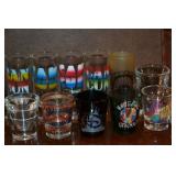 Shot Glass Collection