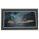 Milton Kemnitz Ann Arbor Artist