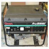 Onan Gas Generator