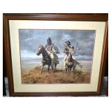 Native American Art: Terpning