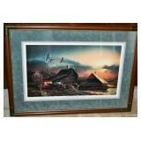 Terry Redlin Art - Signed